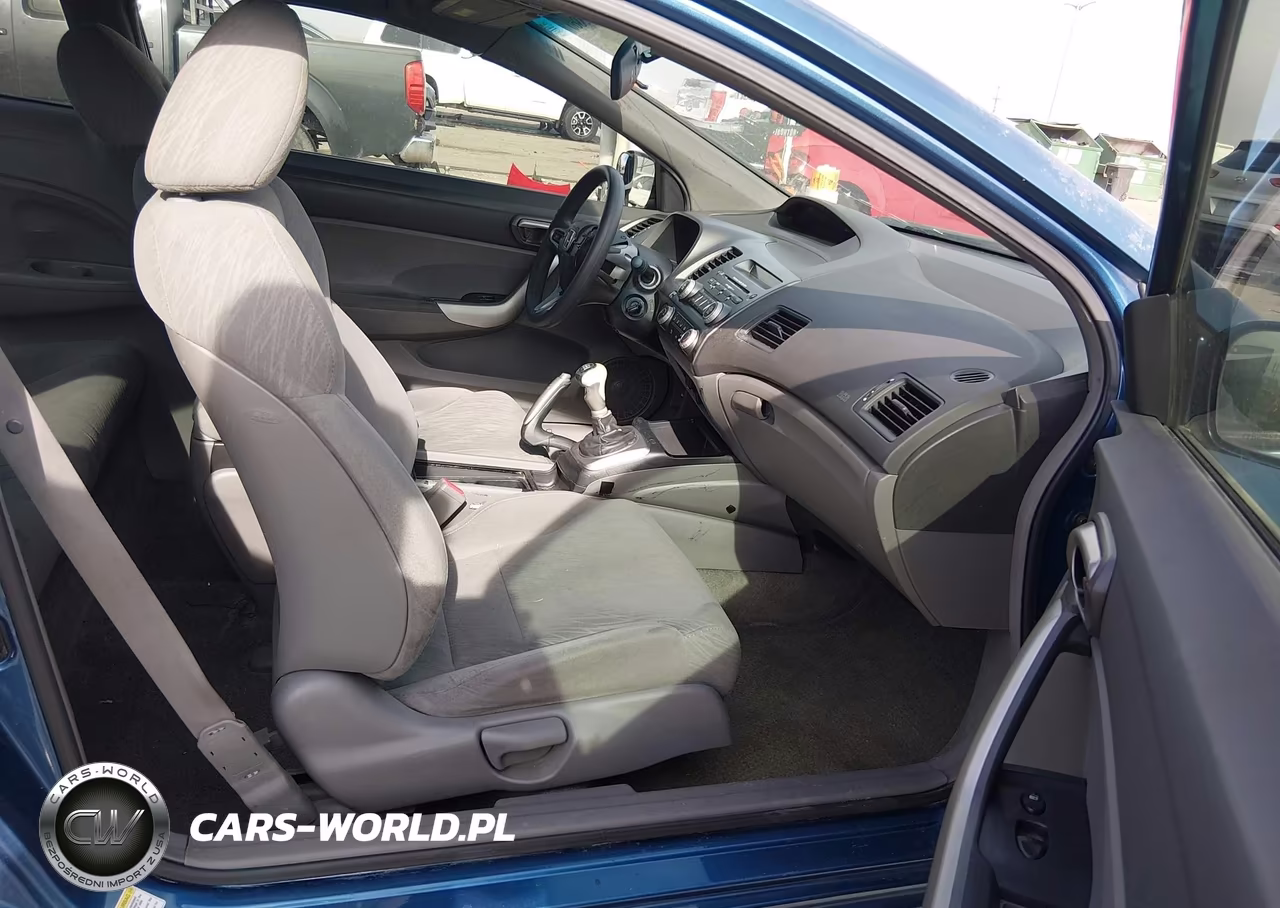 2006 Honda Civic Ex VIN:2HGFG11886H521487 - 5