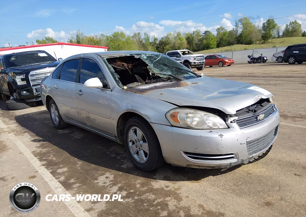 2006 Chevrolet Impala Lt