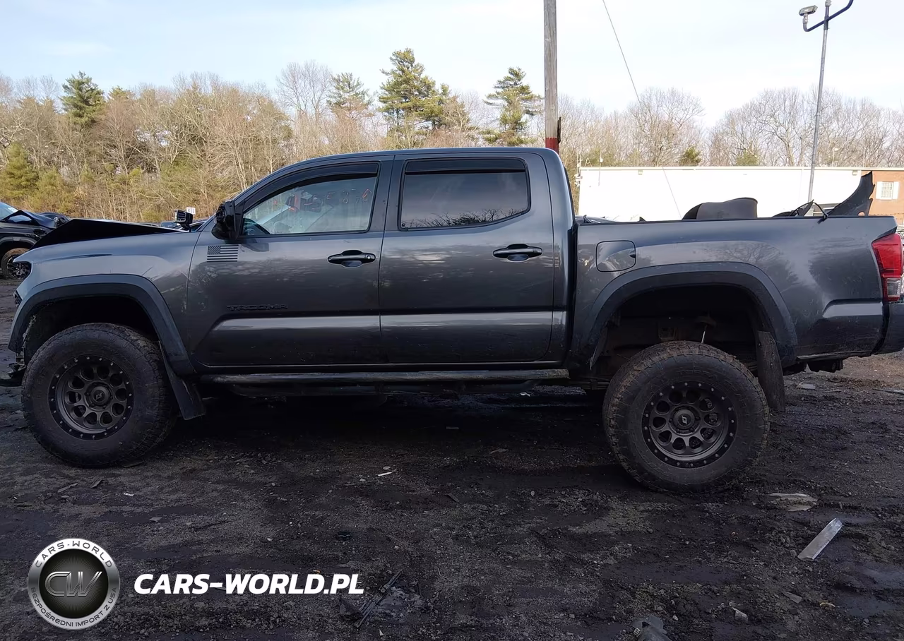 2016 Toyota Tacoma Trd Off Road VIN:3TMCZ5AN5GM024876 - 15