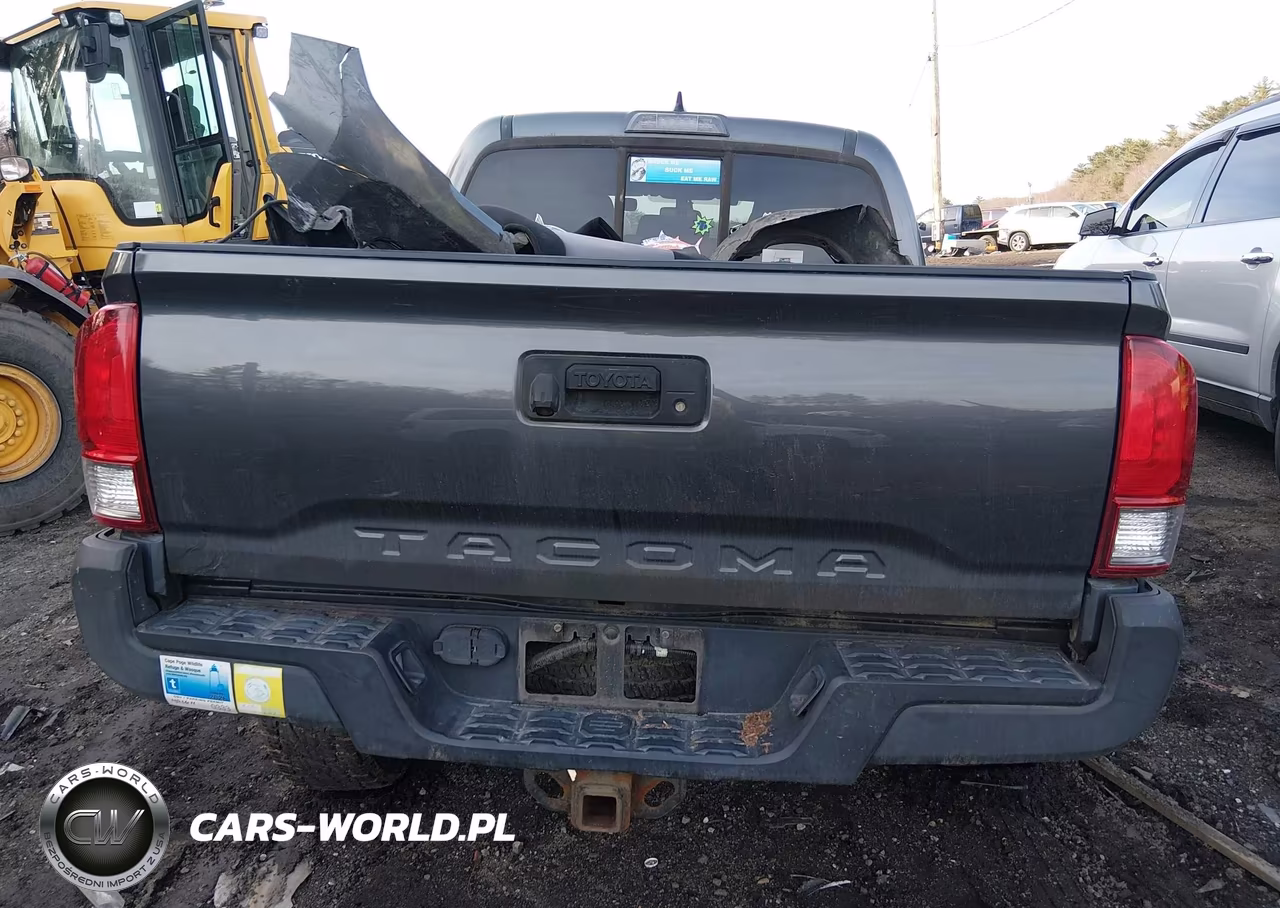 2016 Toyota Tacoma Trd Off Road VIN:3TMCZ5AN5GM024876 - 17