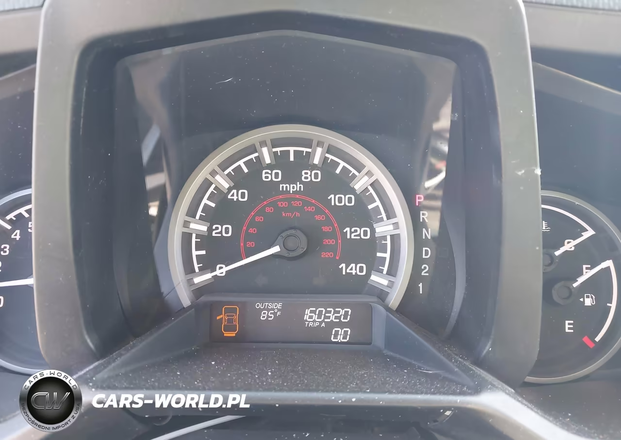 2009 Honda Ridgeline Rtl VIN:2HJYK16569H503042 - 7