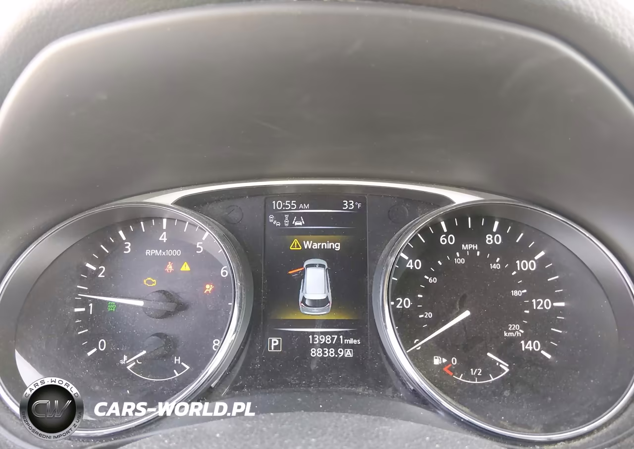 2014 Nissan Rogue Sl VIN:5N1AT2MV7EC794249 - 7
