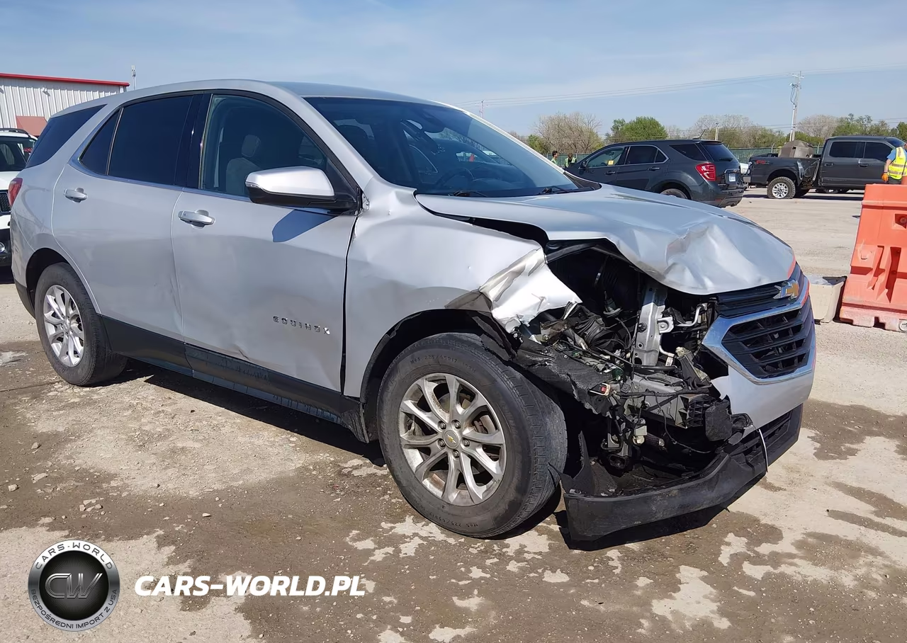 2019 Chevrolet Equinox Lt