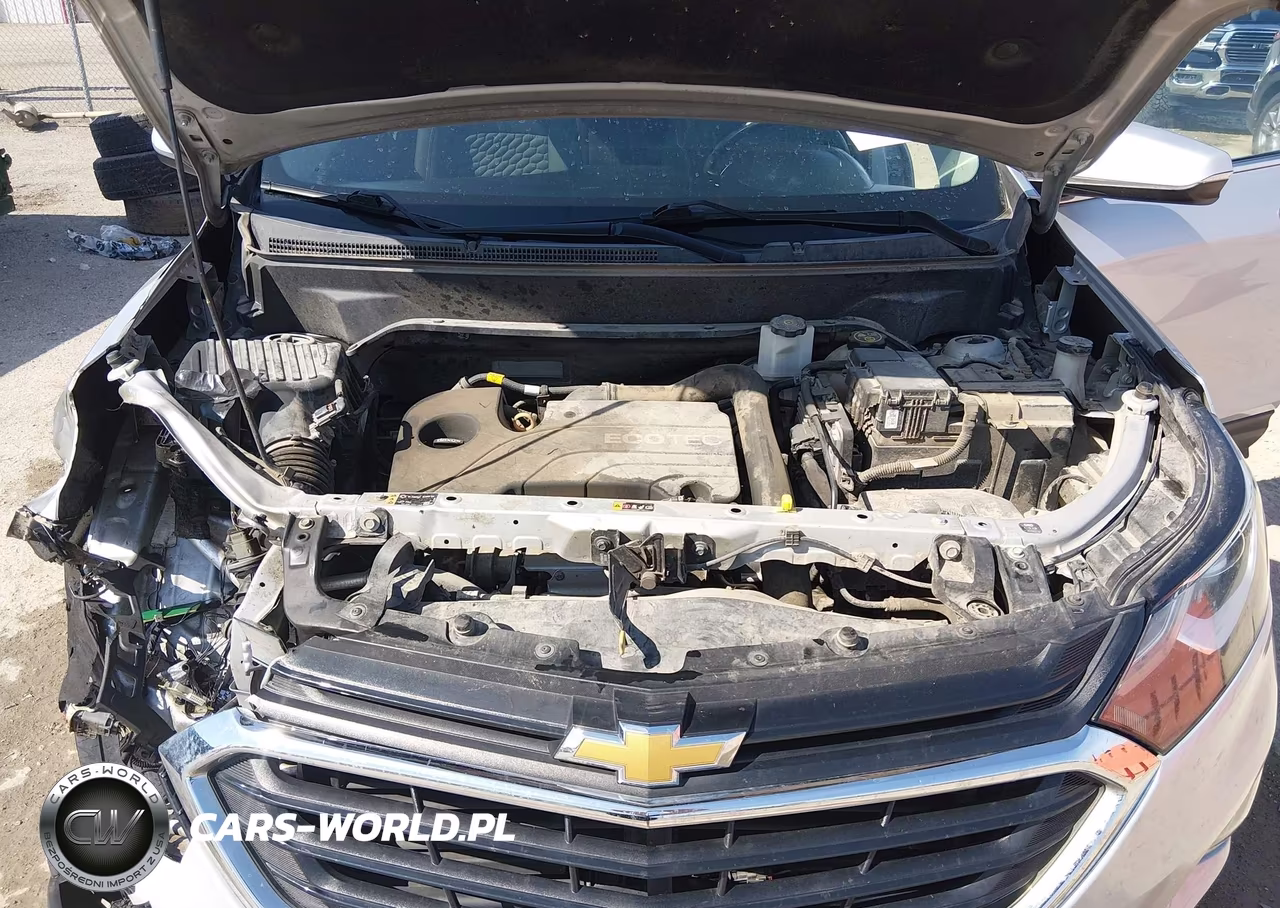 2019 Chevrolet Equinox Lt VIN:2GNAXJEV7K6275005 - 10