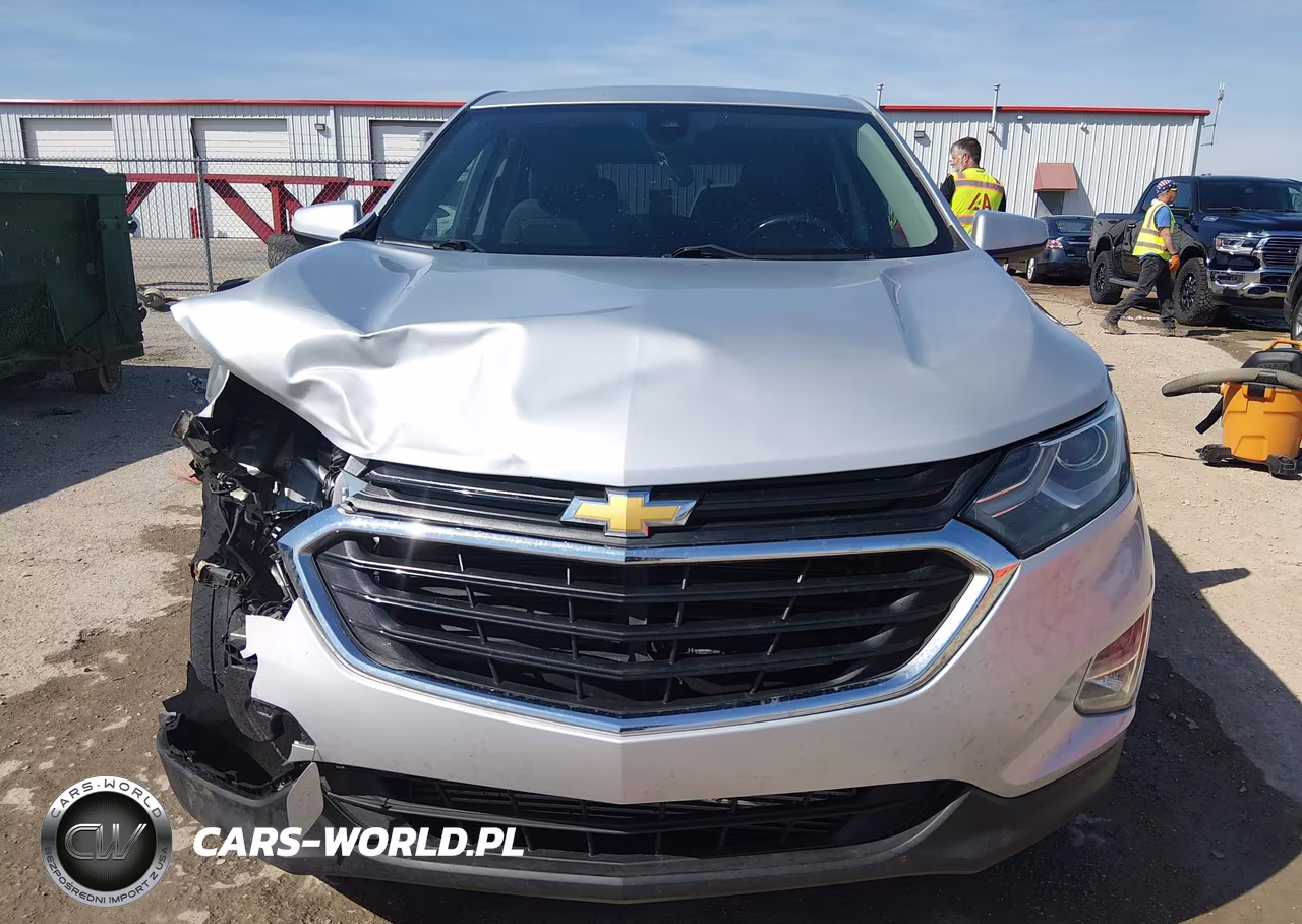 2019 Chevrolet Equinox Lt VIN:2GNAXJEV7K6275005 - 12