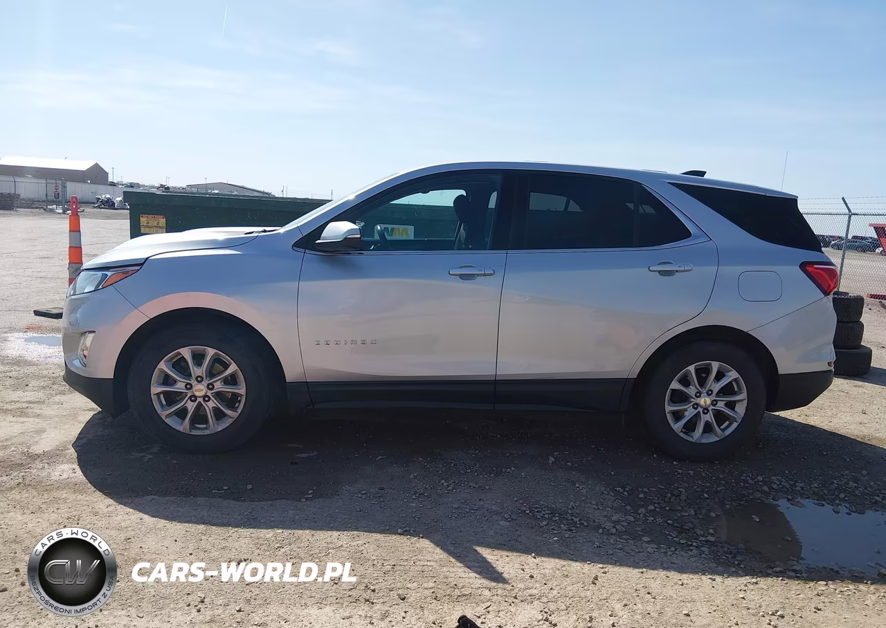 2019 Chevrolet Equinox Lt VIN:2GNAXJEV7K6275005 - 14