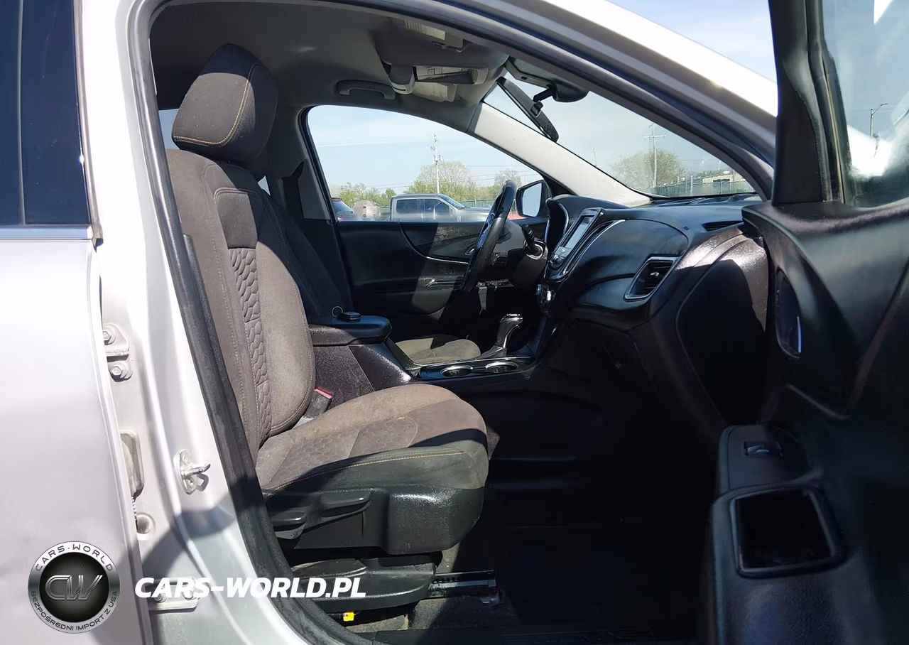 2019 Chevrolet Equinox Lt VIN:2GNAXJEV7K6275005 - 5