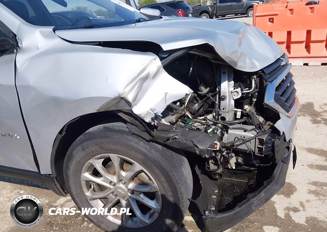 2019 Chevrolet Equinox Lt VIN:2GNAXJEV7K6275005 - 6