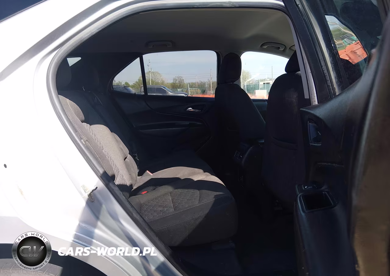 2019 Chevrolet Equinox Lt VIN:2GNAXJEV7K6275005 - 8