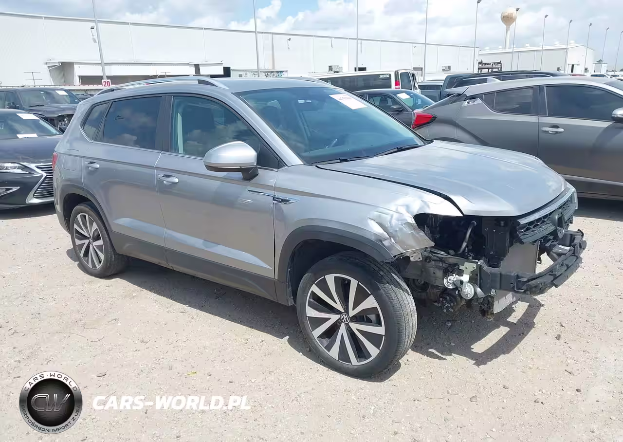 2024 Volkswagen Taos 1.5T Se