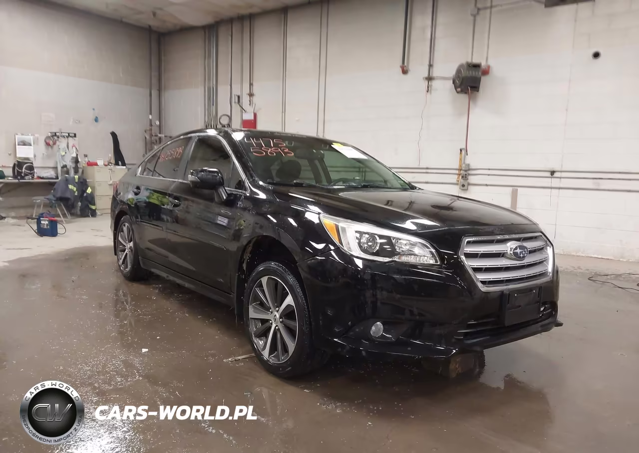 2015 Subaru Legacy 3.6R Limited