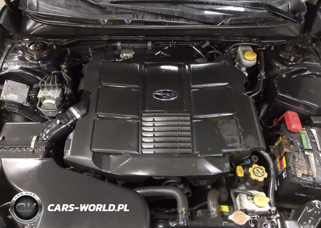 2015 Subaru Legacy 3.6R Limited VIN:4S3BNEN64F3048337 - 10