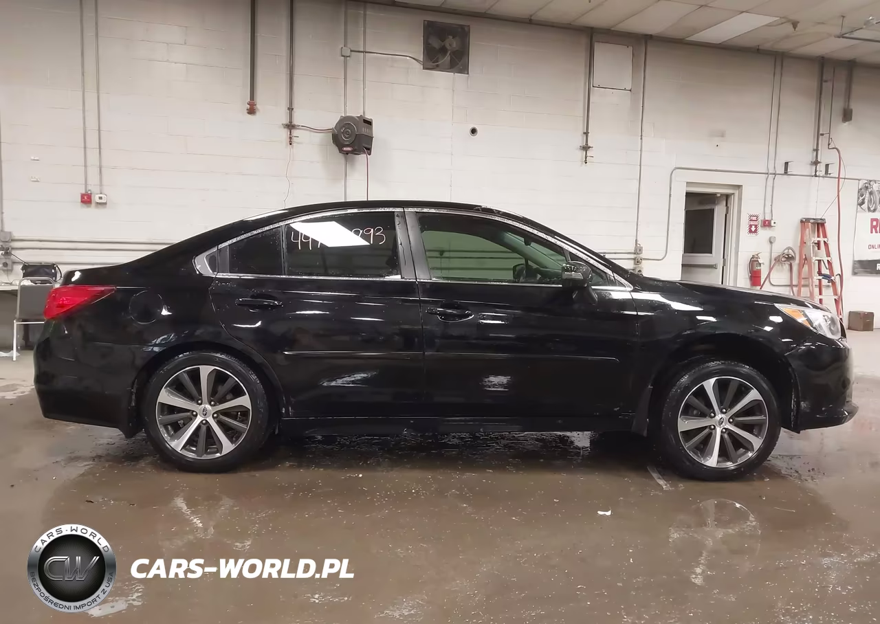 2015 Subaru Legacy 3.6R Limited VIN:4S3BNEN64F3048337 - 13