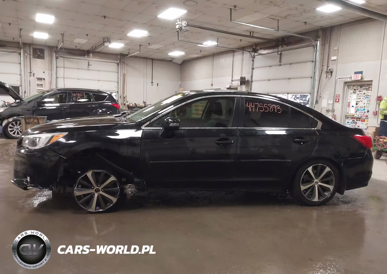 2015 Subaru Legacy 3.6R Limited VIN:4S3BNEN64F3048337 - 14