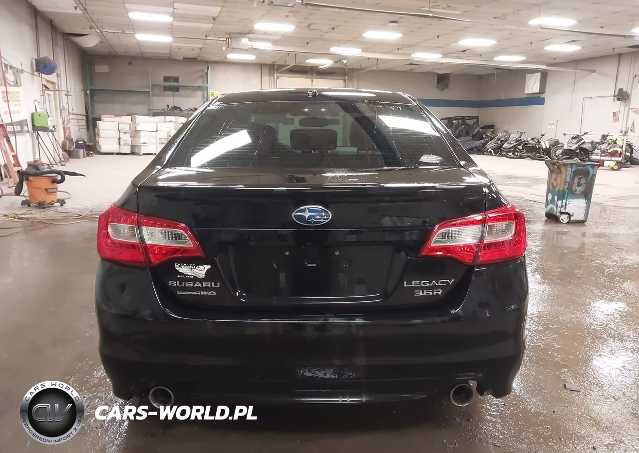 2015 Subaru Legacy 3.6R Limited VIN:4S3BNEN64F3048337 - 16