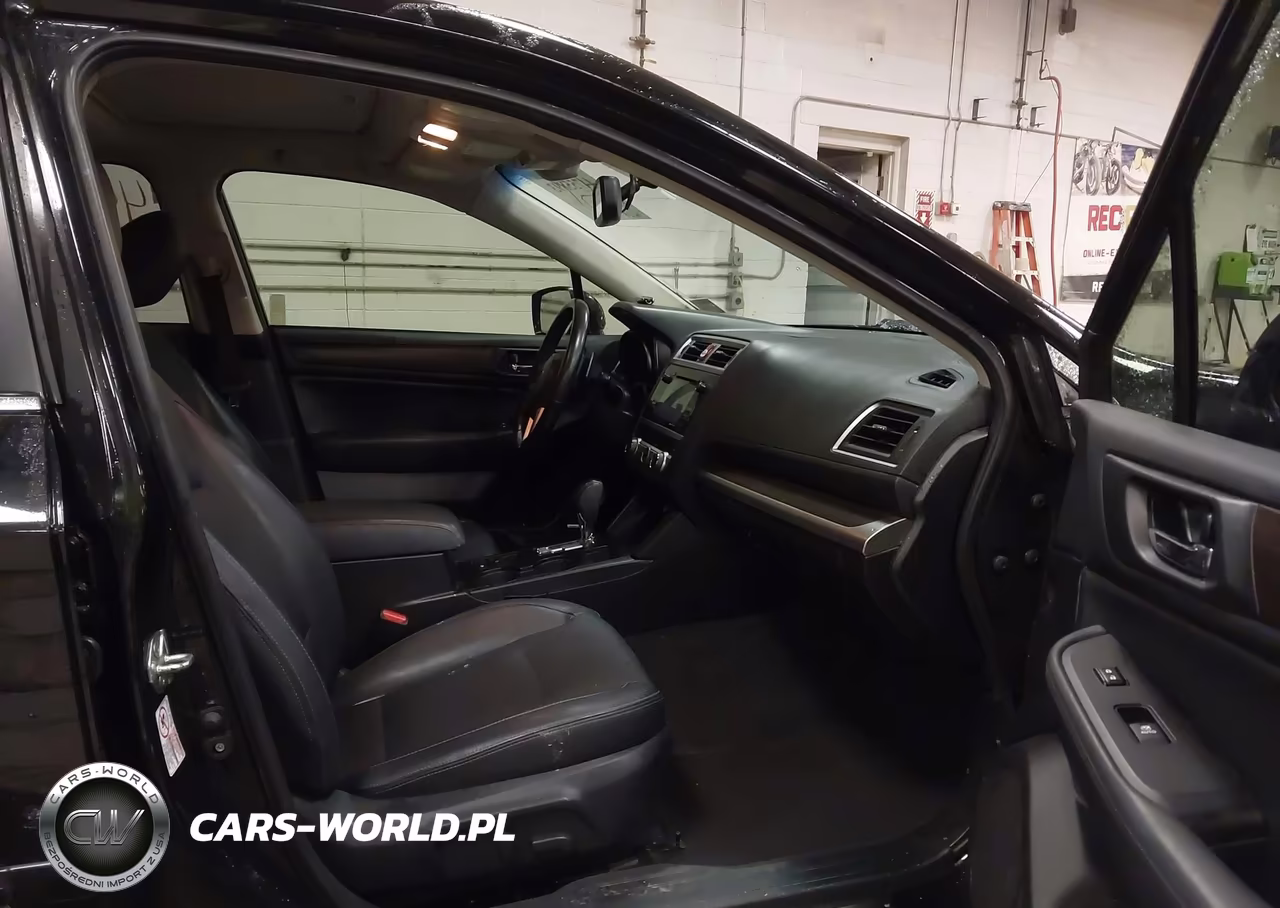 2015 Subaru Legacy 3.6R Limited VIN:4S3BNEN64F3048337 - 5