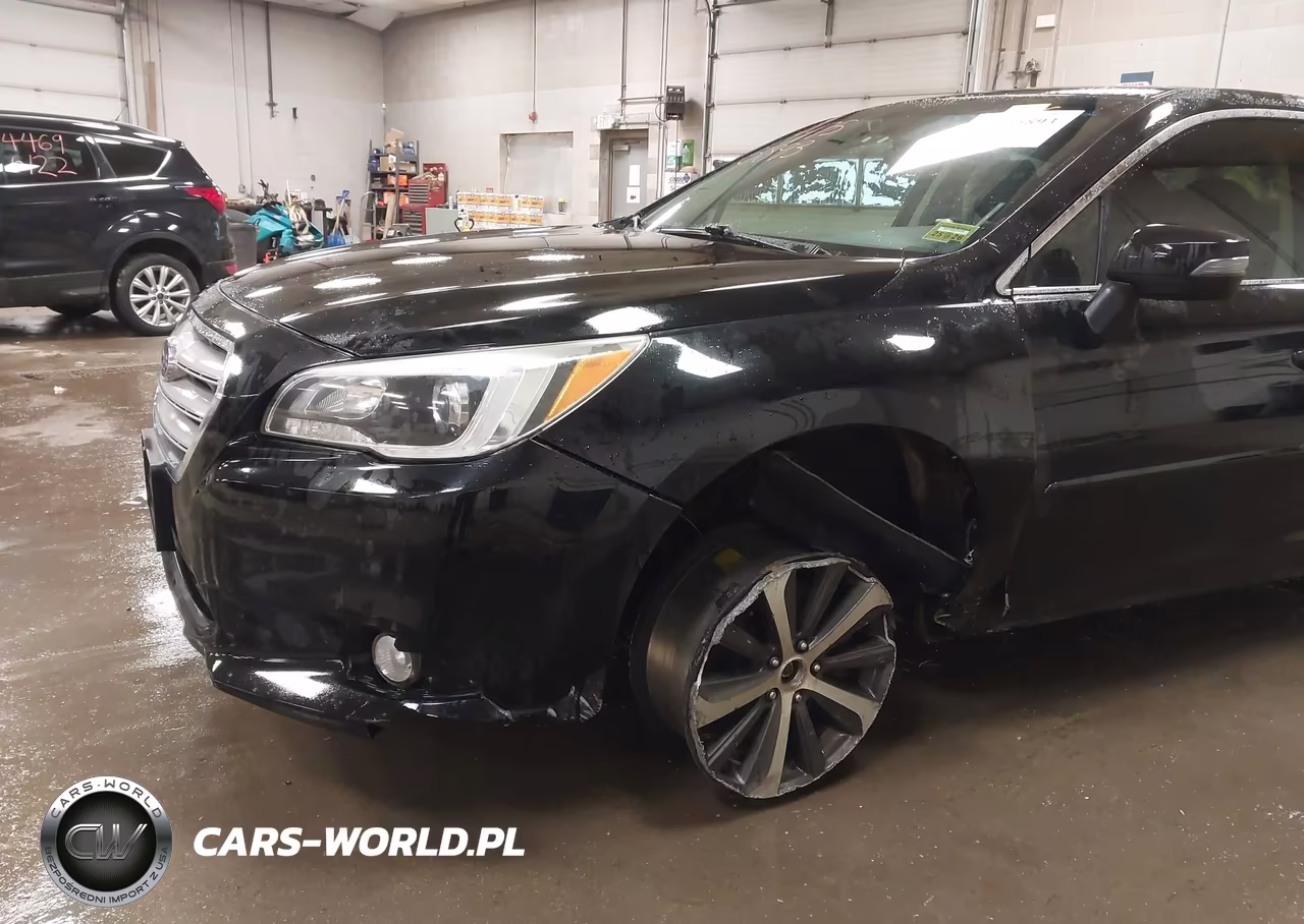 2015 Subaru Legacy 3.6R Limited VIN:4S3BNEN64F3048337 - 6