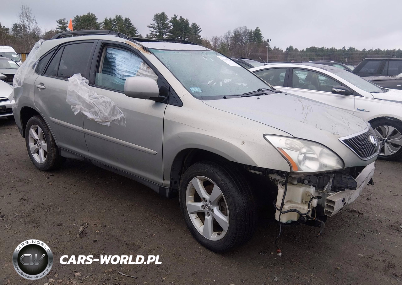 2007 Lexus Rx 350
