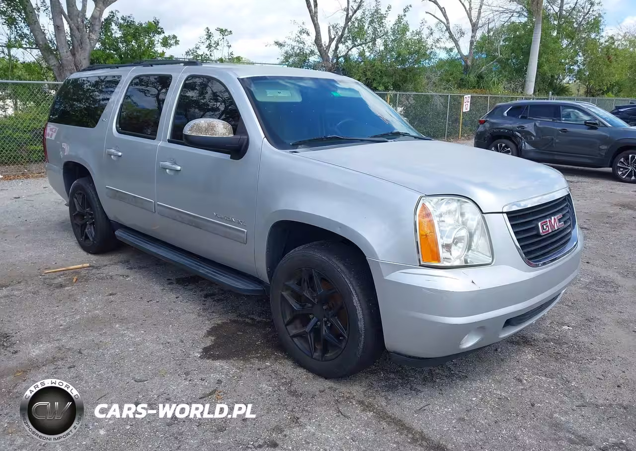2014 GMC Yukon Xl 1500 Slt