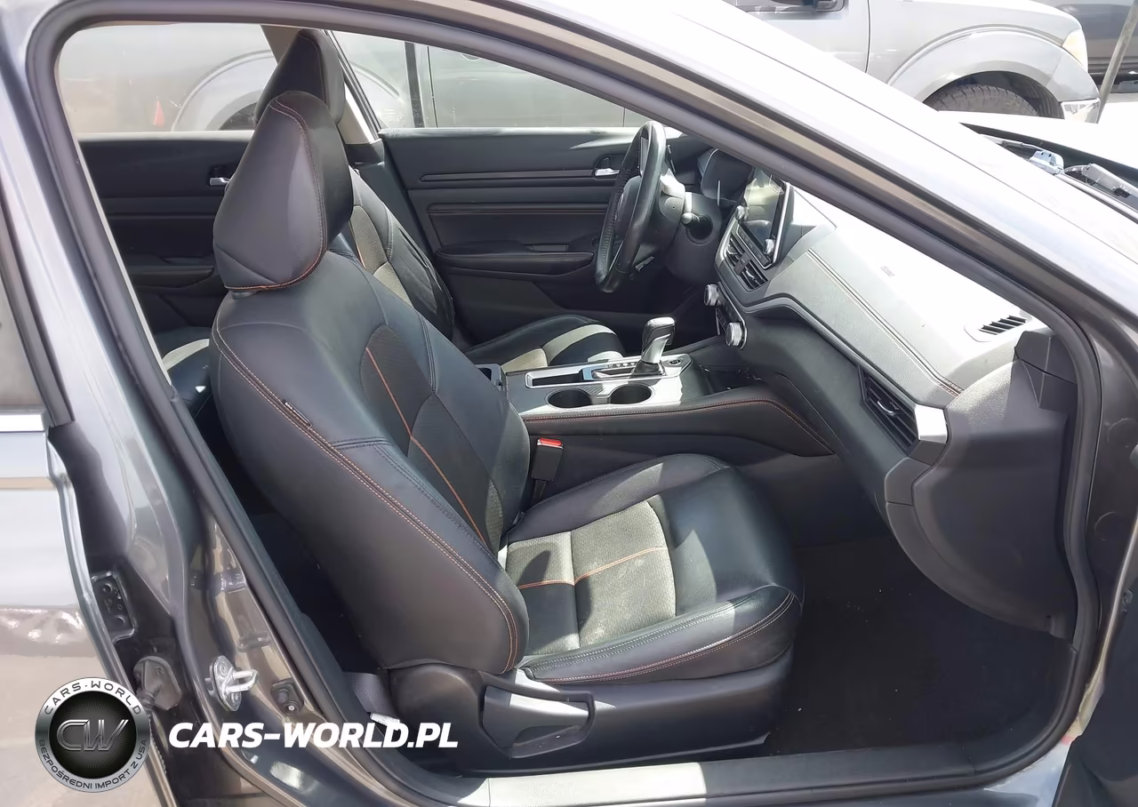 2022 Nissan Altima Sr Fwd VIN:1N4BL4CV1NN352938 - 5