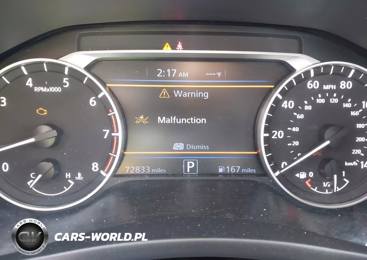 2022 Nissan Altima Sr Fwd VIN:1N4BL4CV1NN352938 - 7
