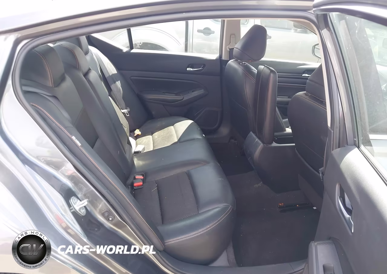 2022 Nissan Altima Sr Fwd VIN:1N4BL4CV1NN352938 - 8