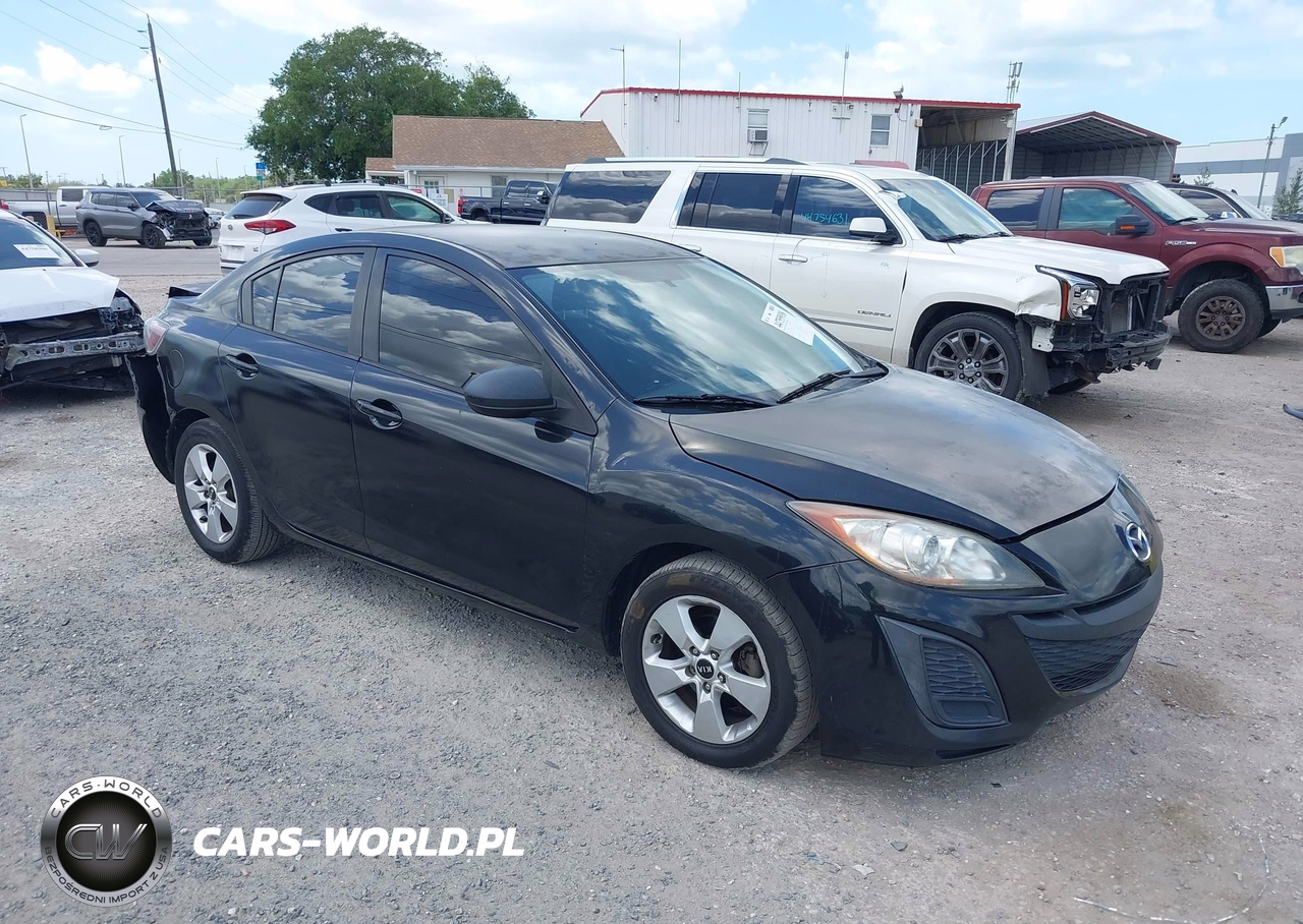 2011 Mazda Mazda3 I Sport