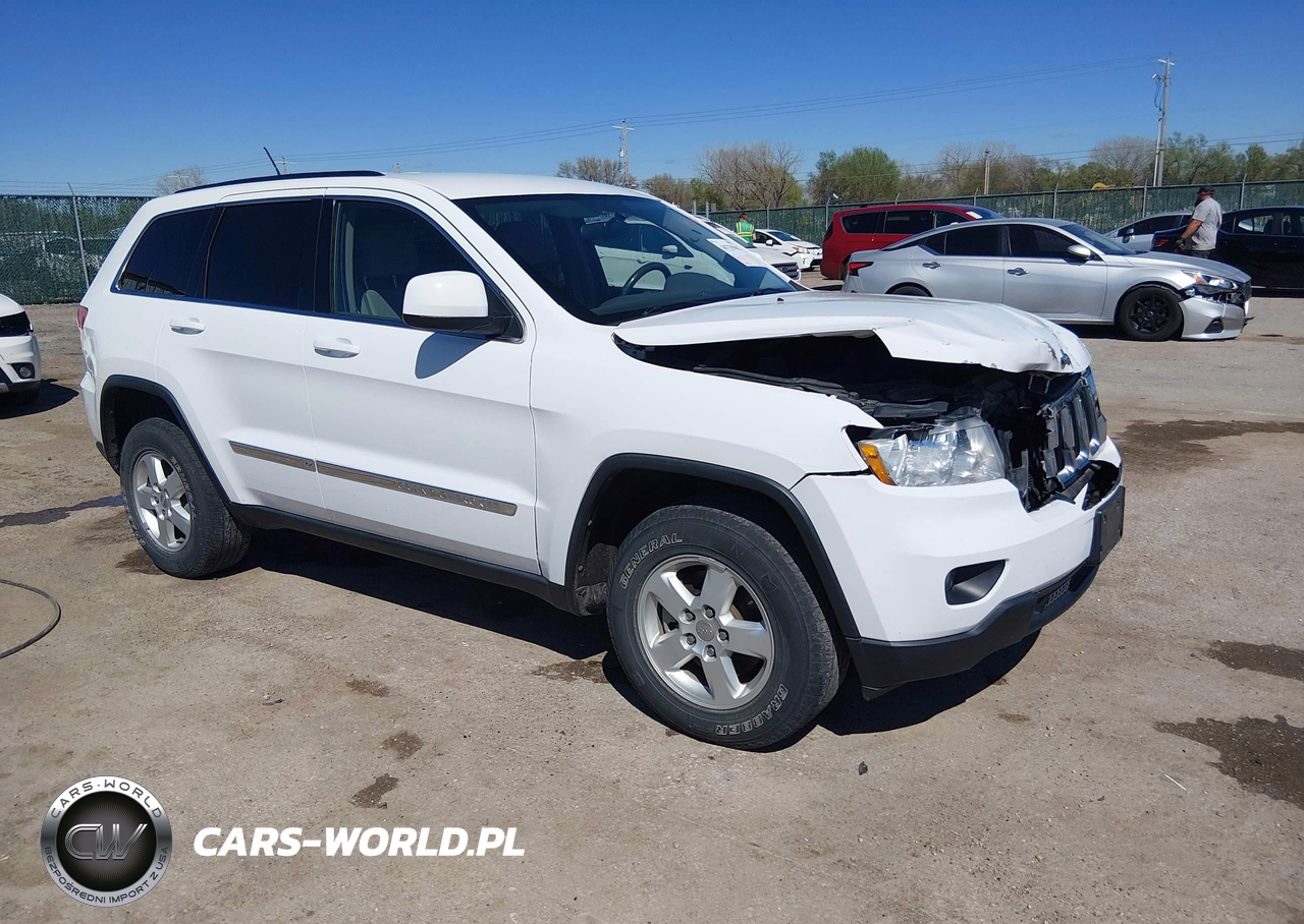 2013 Jeep Grand Cherokee Laredo