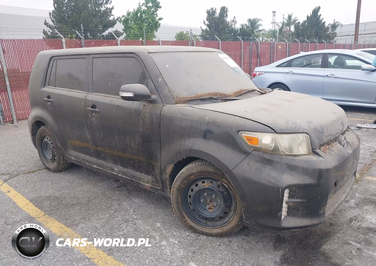 2015 Scion Xb