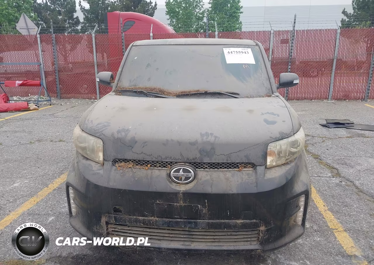 2015 Scion Xb VIN:JTLZE4FE4FJ075343 - 12