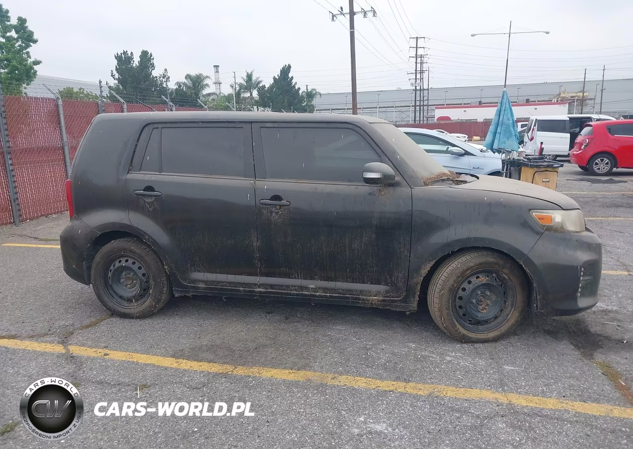 2015 Scion Xb VIN:JTLZE4FE4FJ075343 - 13