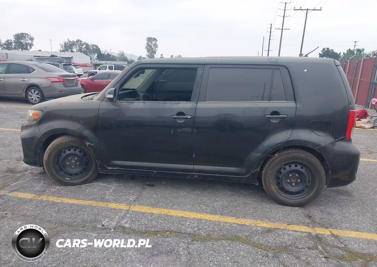 2015 Scion Xb VIN:JTLZE4FE4FJ075343 - 14