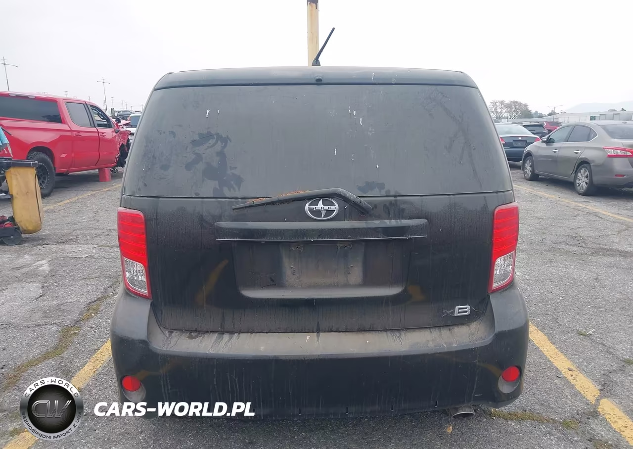 2015 Scion Xb VIN:JTLZE4FE4FJ075343 - 16