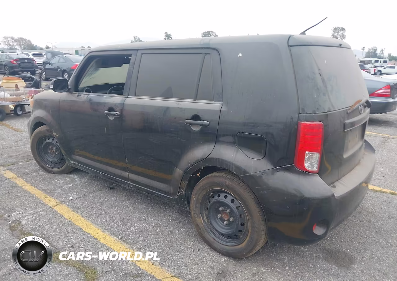 2015 Scion Xb VIN:JTLZE4FE4FJ075343 - 3