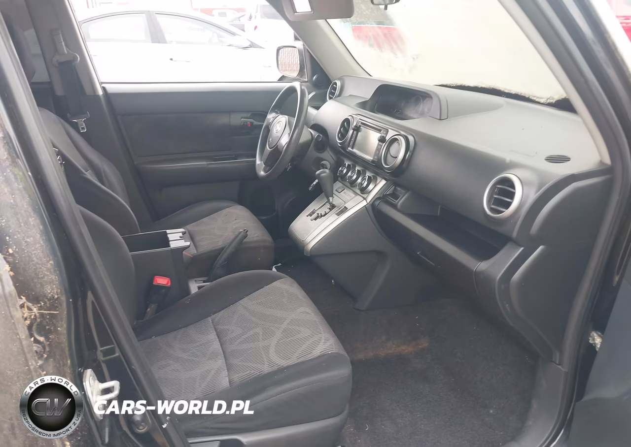 2015 Scion Xb VIN:JTLZE4FE4FJ075343 - 5