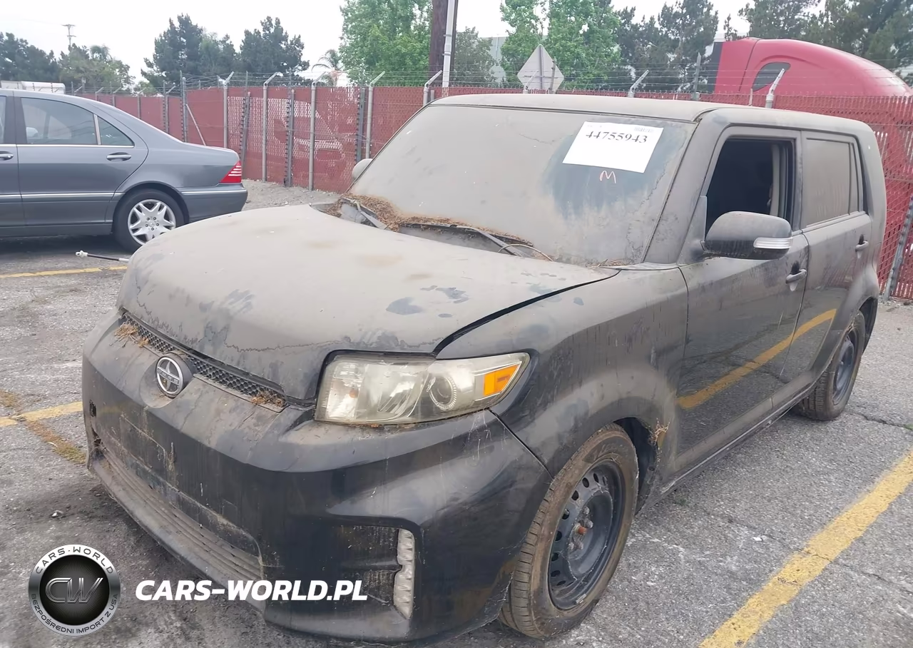 2015 Scion Xb VIN:JTLZE4FE4FJ075343 - 6