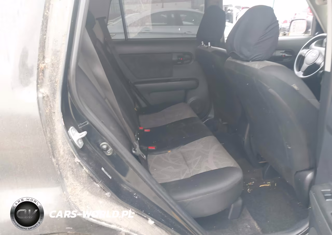 2015 Scion Xb VIN:JTLZE4FE4FJ075343 - 8