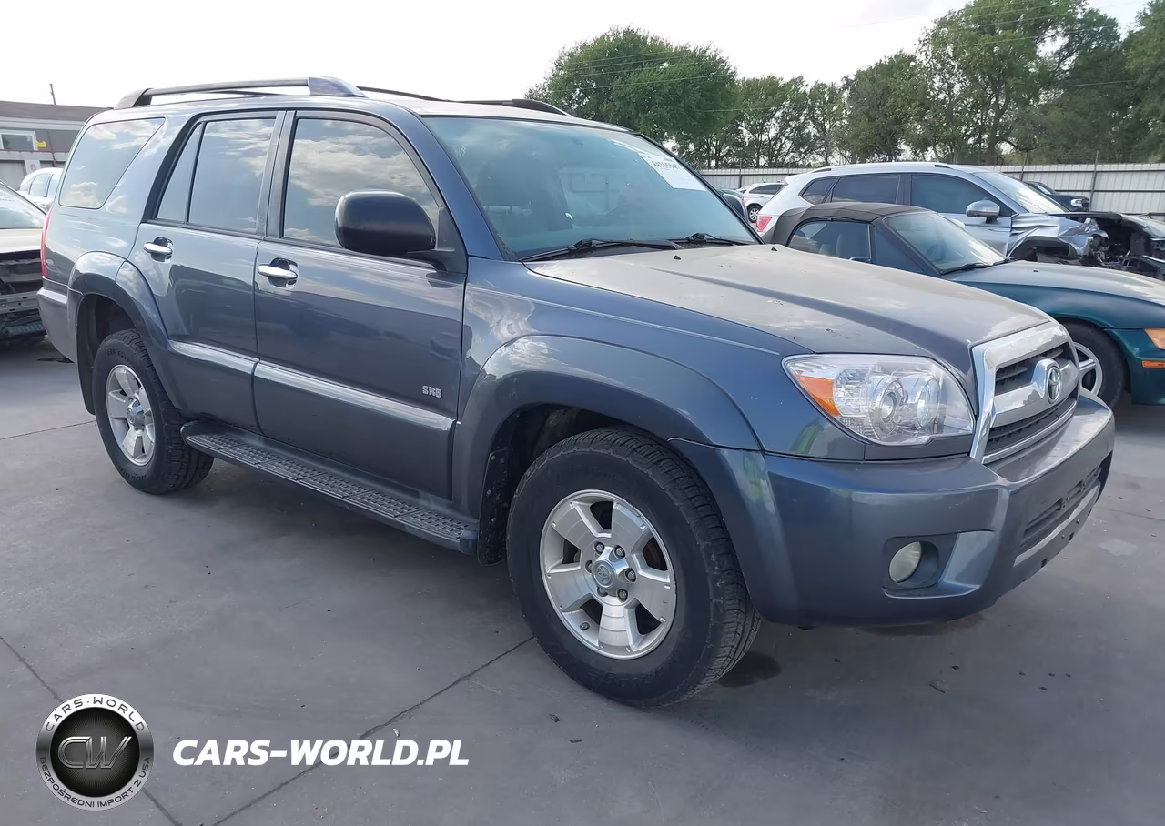 2008 Toyota 4Runner Sr5 V6