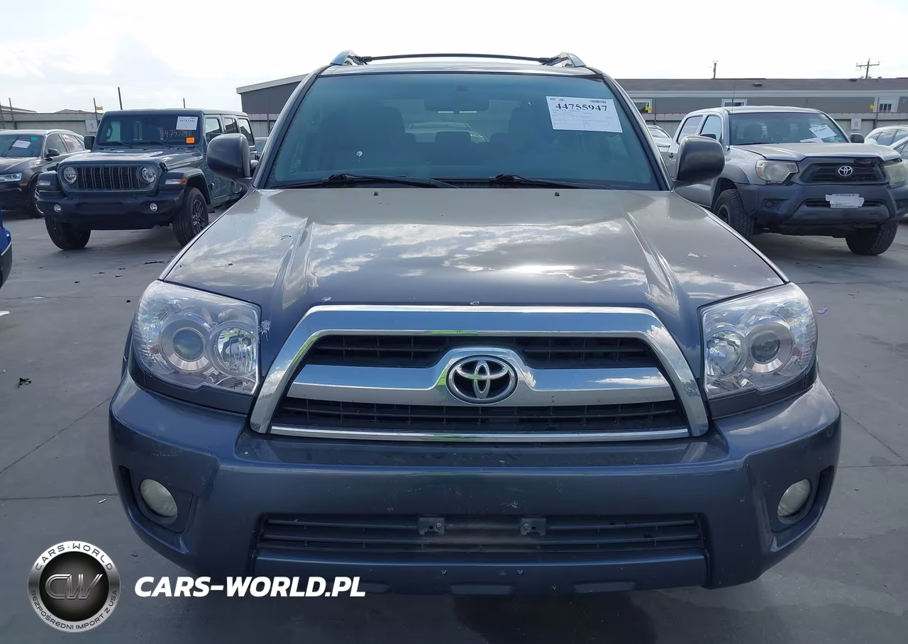 2008 Toyota 4Runner Sr5 V6 VIN:JTEZU14R78K005380 - 13