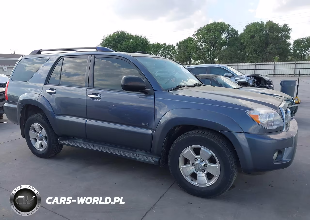 2008 Toyota 4Runner Sr5 V6 VIN:JTEZU14R78K005380 - 14