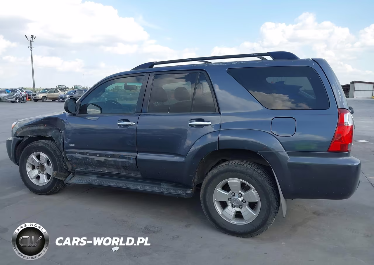 2008 Toyota 4Runner Sr5 V6 VIN:JTEZU14R78K005380 - 15