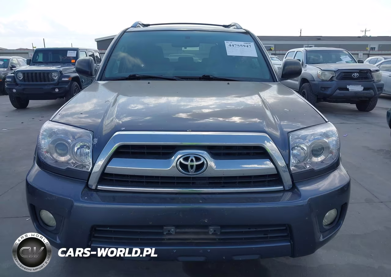 2008 Toyota 4Runner Sr5 V6 VIN:JTEZU14R78K005380 - 18