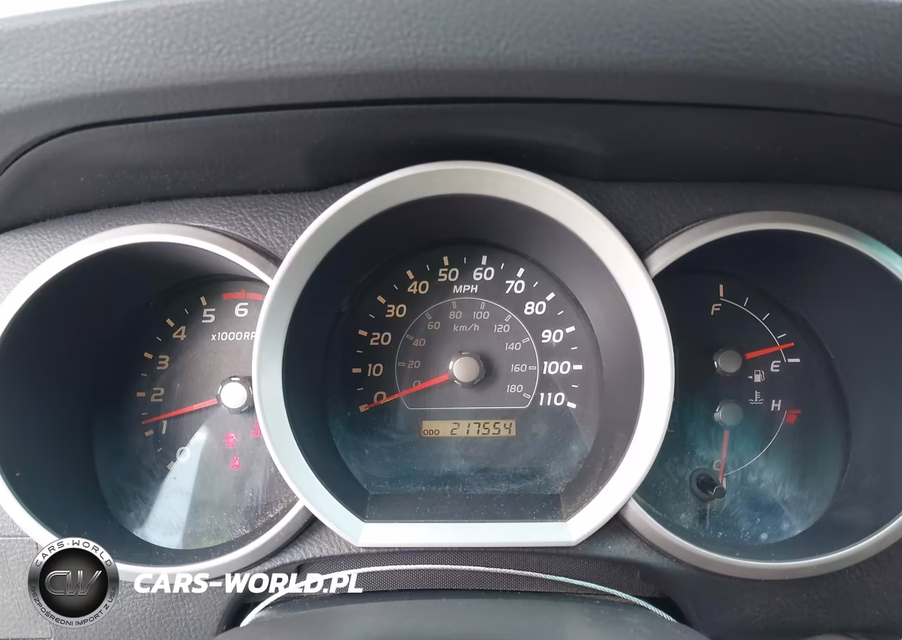 2008 Toyota 4Runner Sr5 V6 VIN:JTEZU14R78K005380 - 7