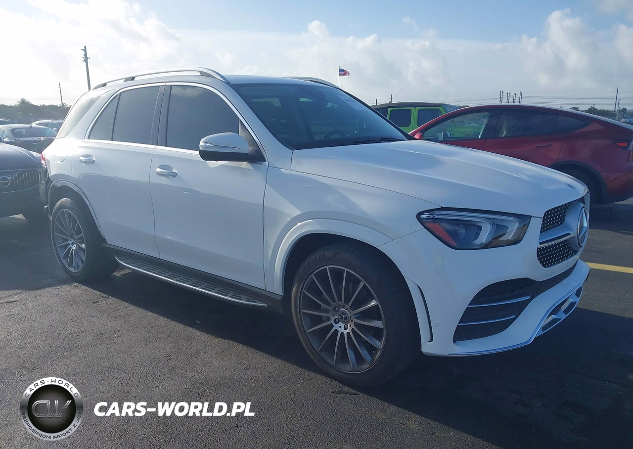 2021 Mercedes-Benz Gle 350 4Matic