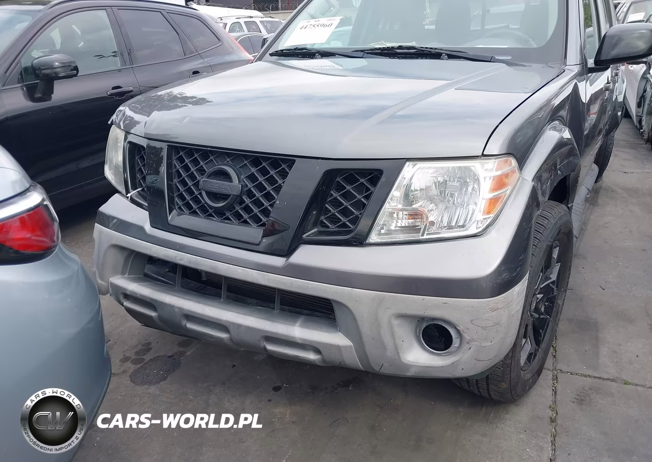 2019 Nissan Frontier Sv VIN:1N6AD0ER3KN735168 - 13