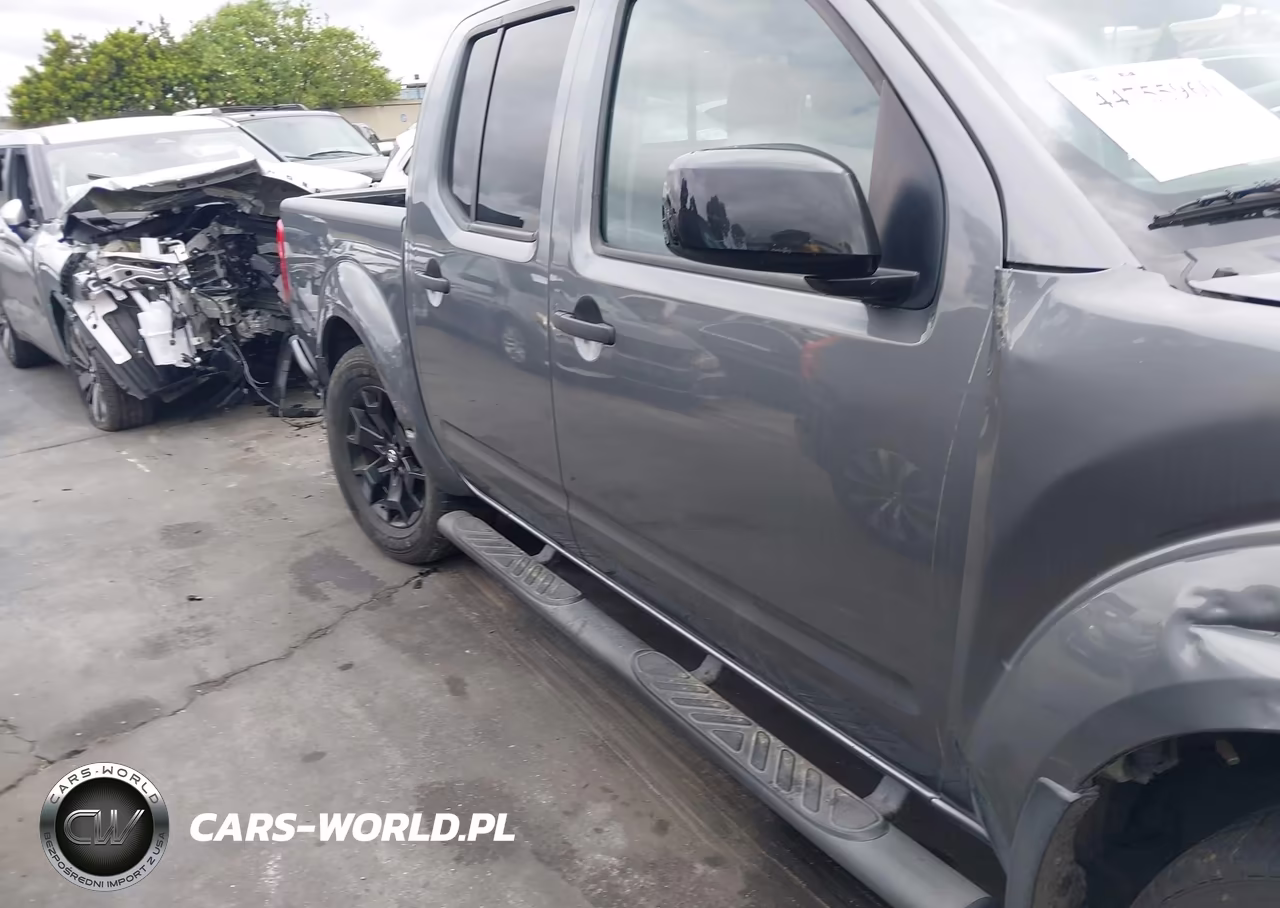 2019 Nissan Frontier Sv VIN:1N6AD0ER3KN735168 - 14