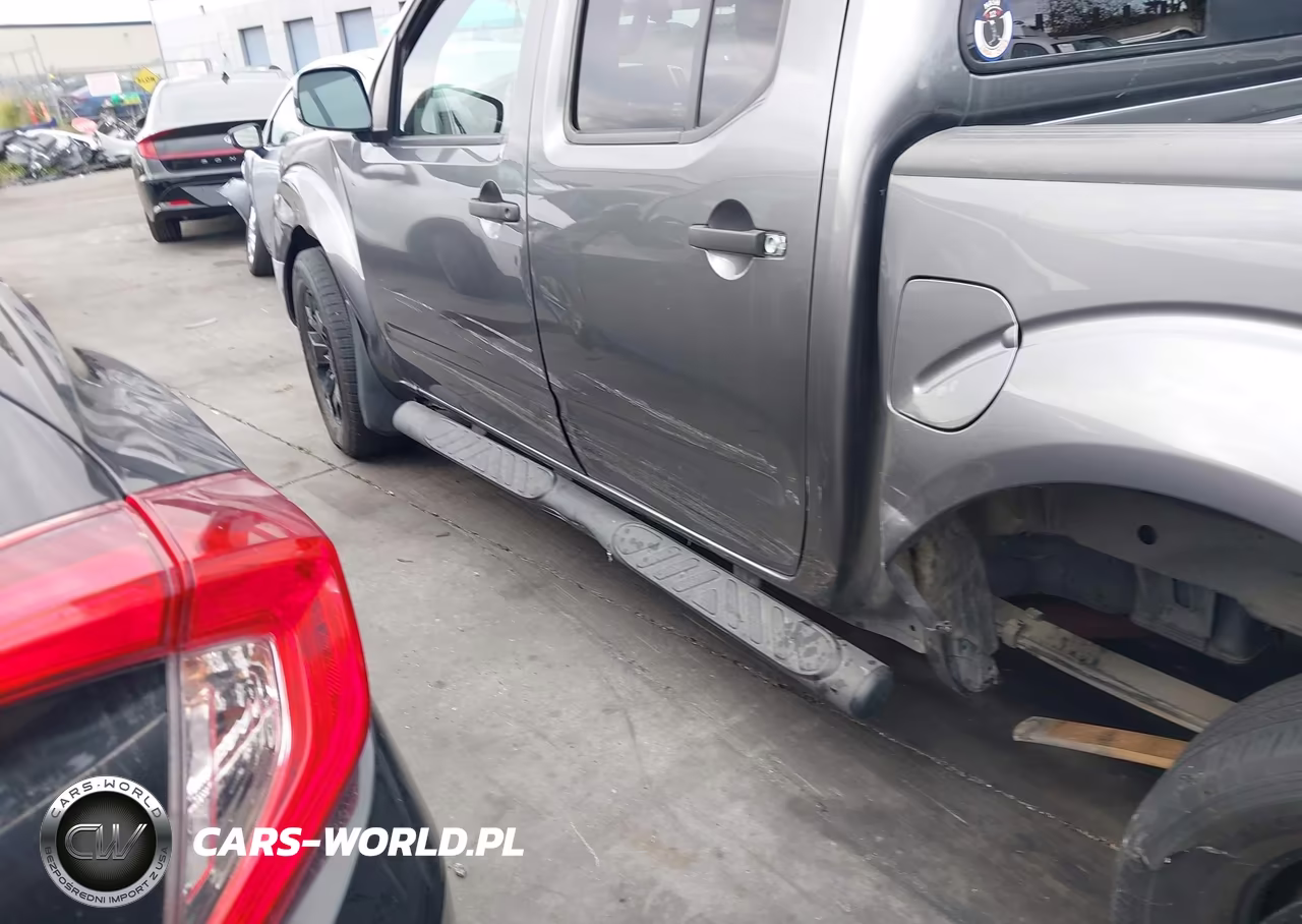 2019 Nissan Frontier Sv VIN:1N6AD0ER3KN735168 - 15