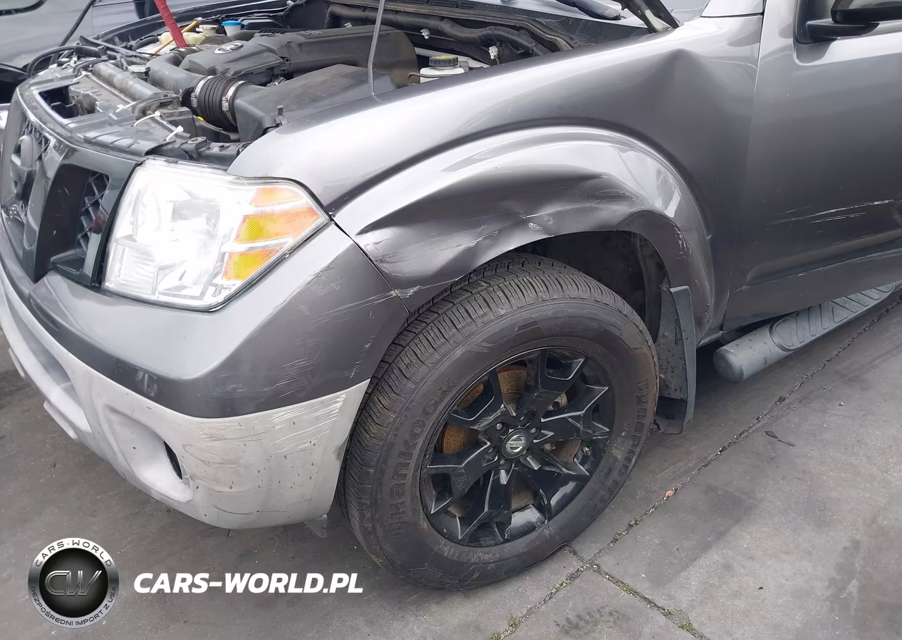 2019 Nissan Frontier Sv VIN:1N6AD0ER3KN735168 - 18