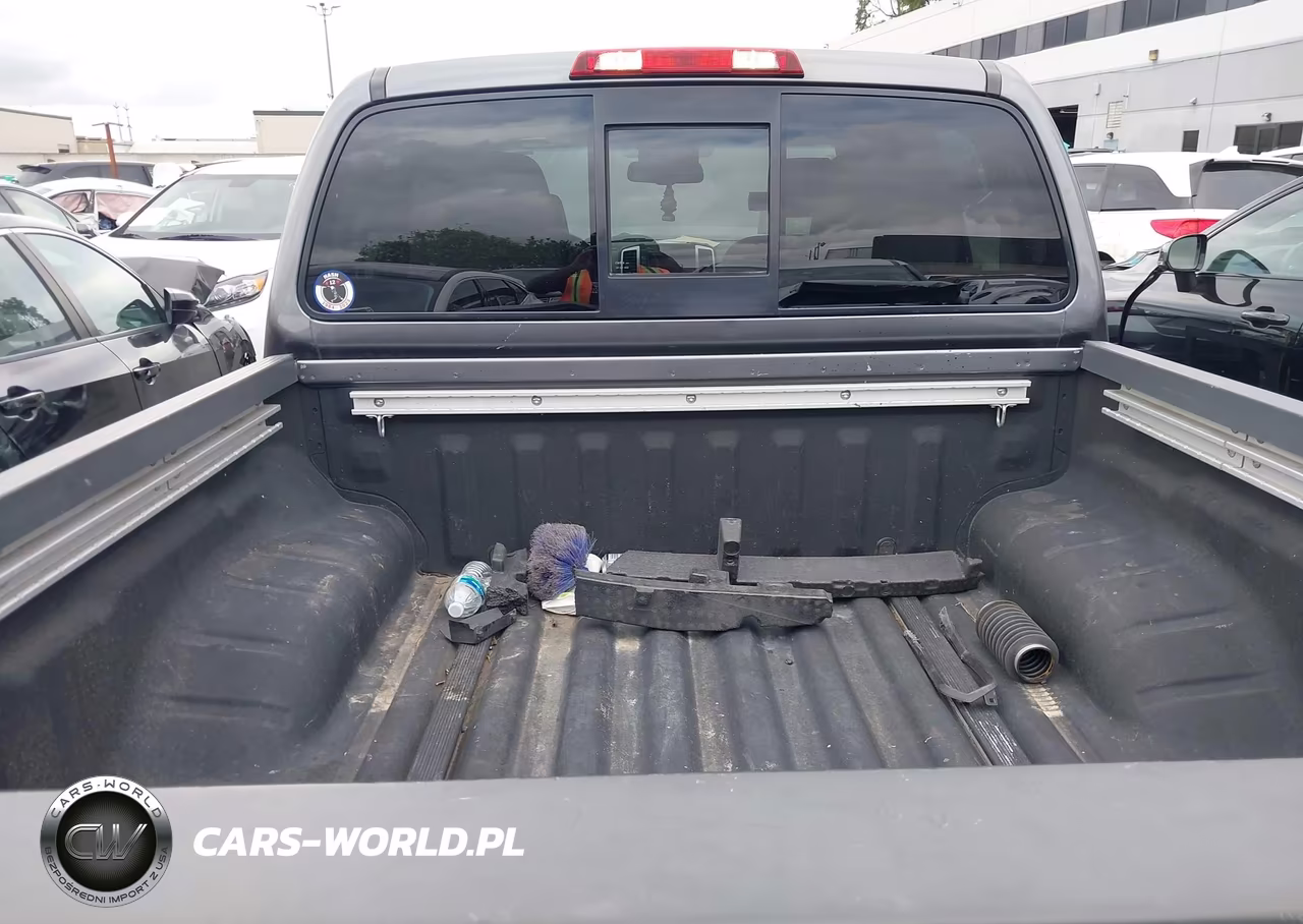 2019 Nissan Frontier Sv VIN:1N6AD0ER3KN735168 - 20