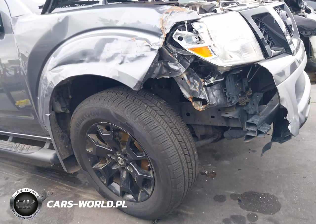 2019 Nissan Frontier Sv VIN:1N6AD0ER3KN735168 - 22
